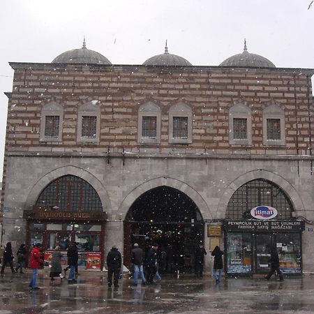 Jakaranda Hotel Istanbulská provincie Exteriér fotografie