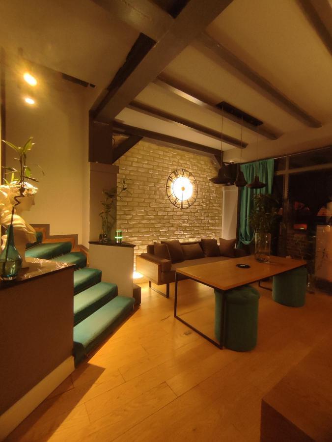 Jakaranda Hotel Istanbulská provincie Exteriér fotografie
