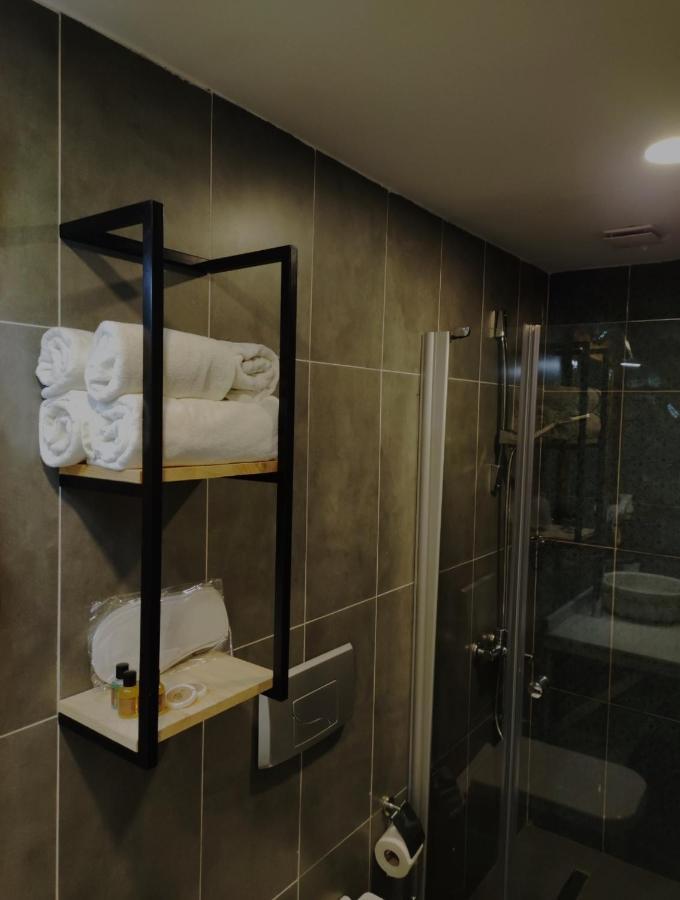 Jakaranda Hotel Istanbulská provincie Exteriér fotografie
