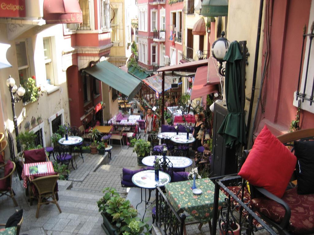 Jakaranda Hotel Istanbulská provincie Exteriér fotografie
