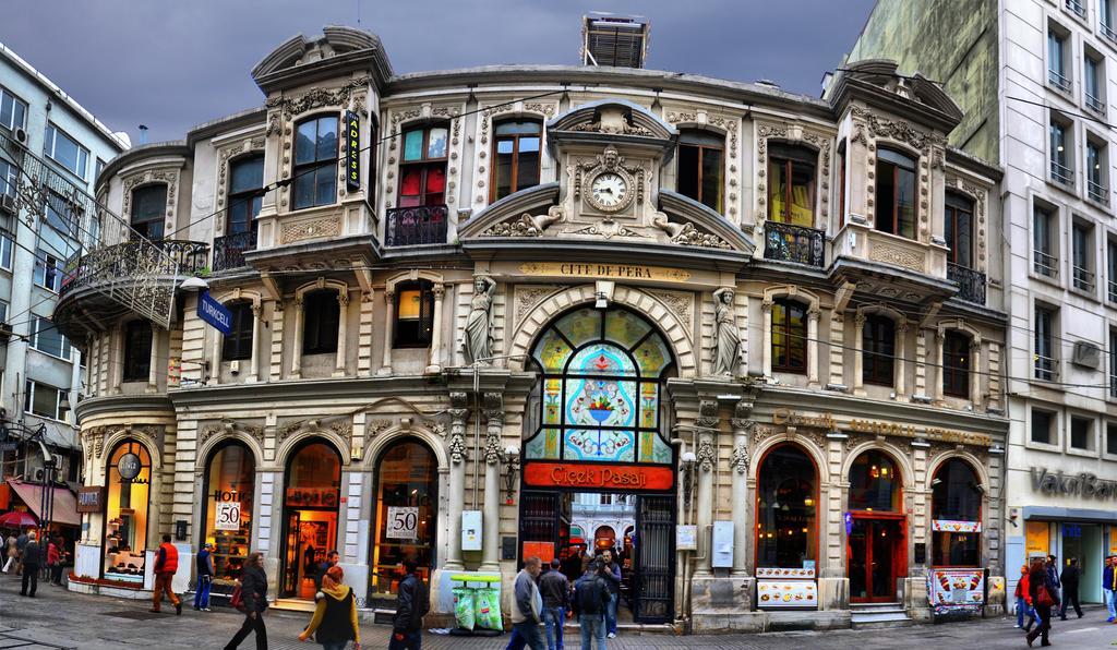 Jakaranda Hotel Istanbulská provincie Exteriér fotografie