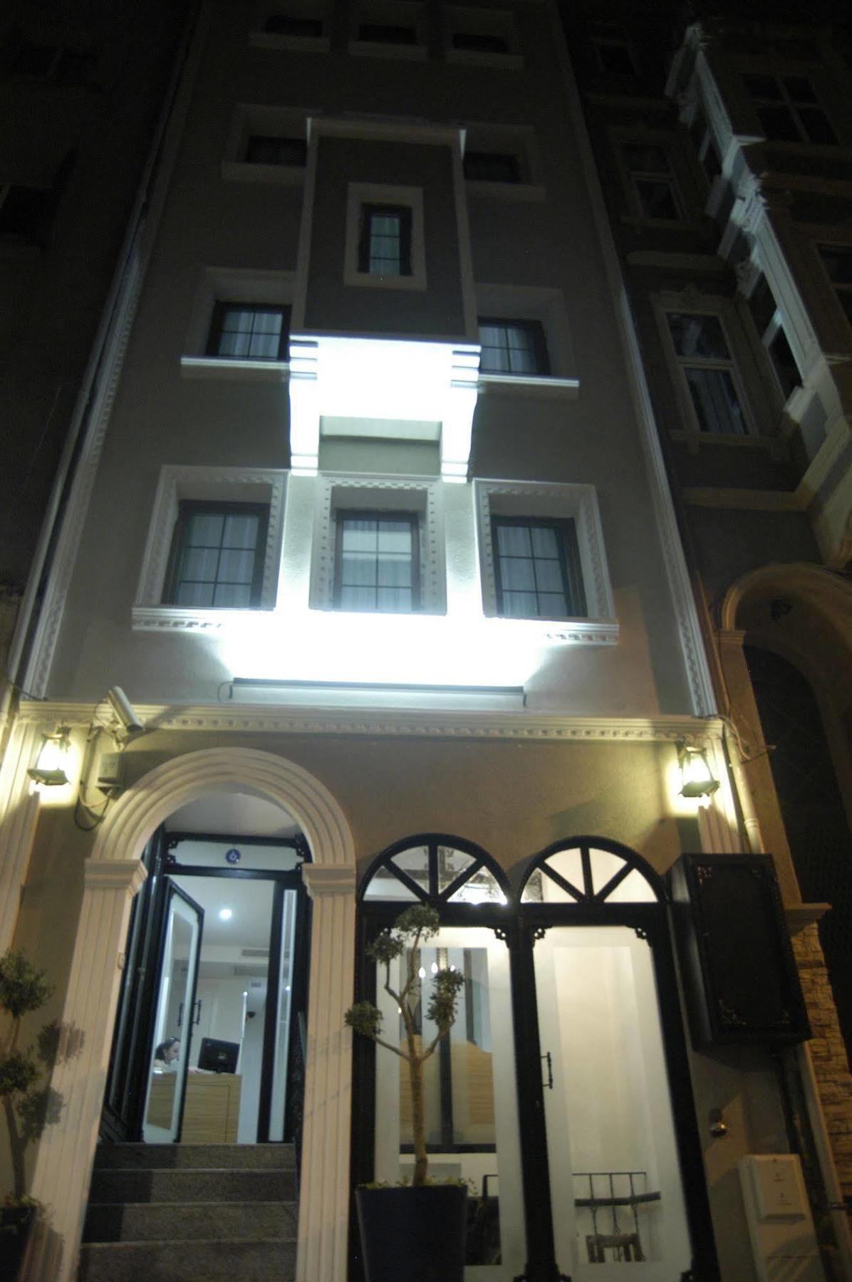 Jakaranda Hotel Istanbulská provincie Exteriér fotografie