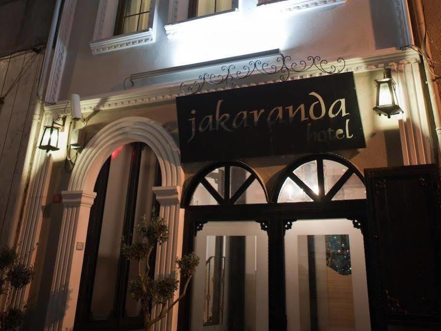 Jakaranda Hotel Istanbulská provincie Exteriér fotografie