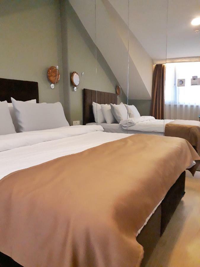 Jakaranda Hotel Istanbulská provincie Exteriér fotografie