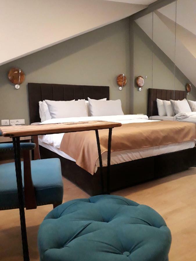 Jakaranda Hotel Istanbulská provincie Exteriér fotografie
