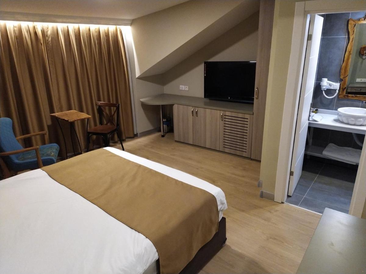 Jakaranda Hotel Istanbulská provincie Exteriér fotografie