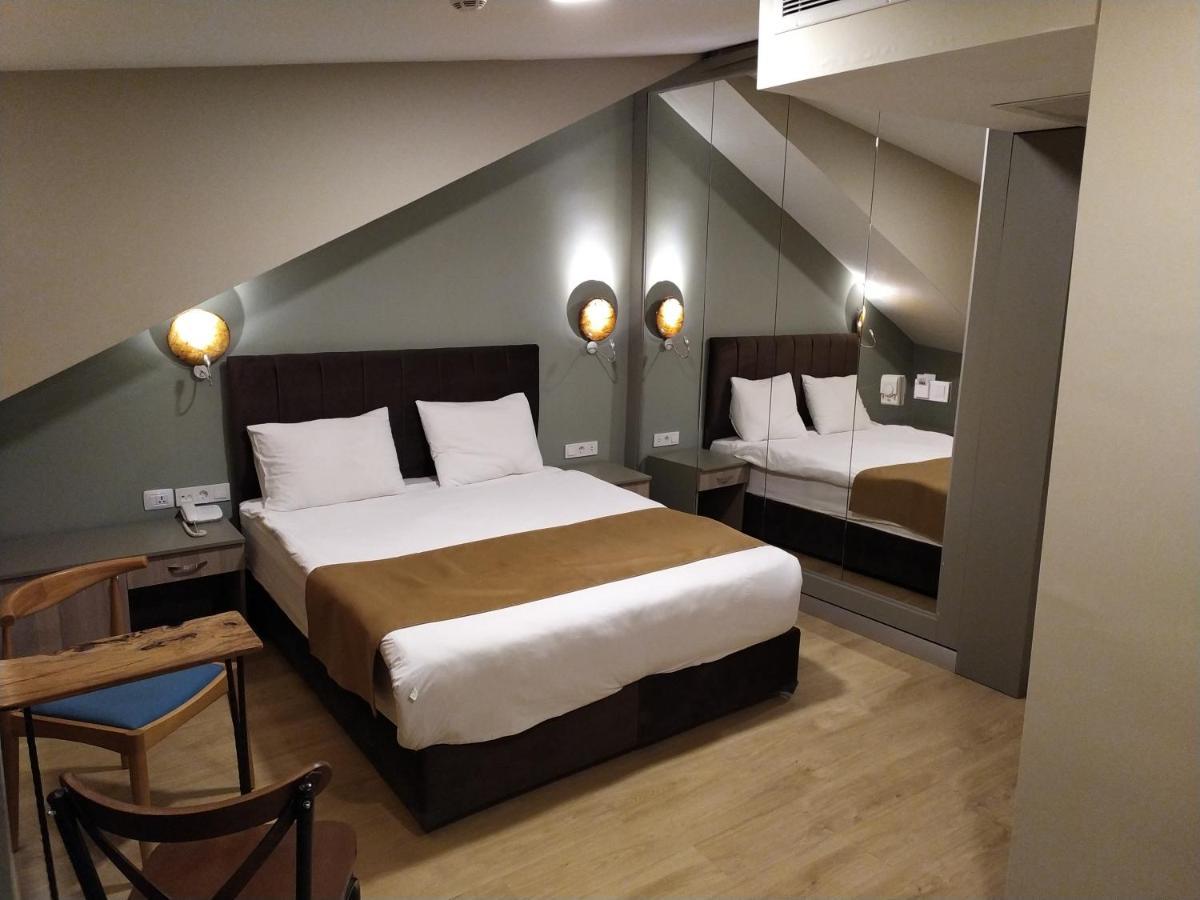 Jakaranda Hotel Istanbulská provincie Exteriér fotografie