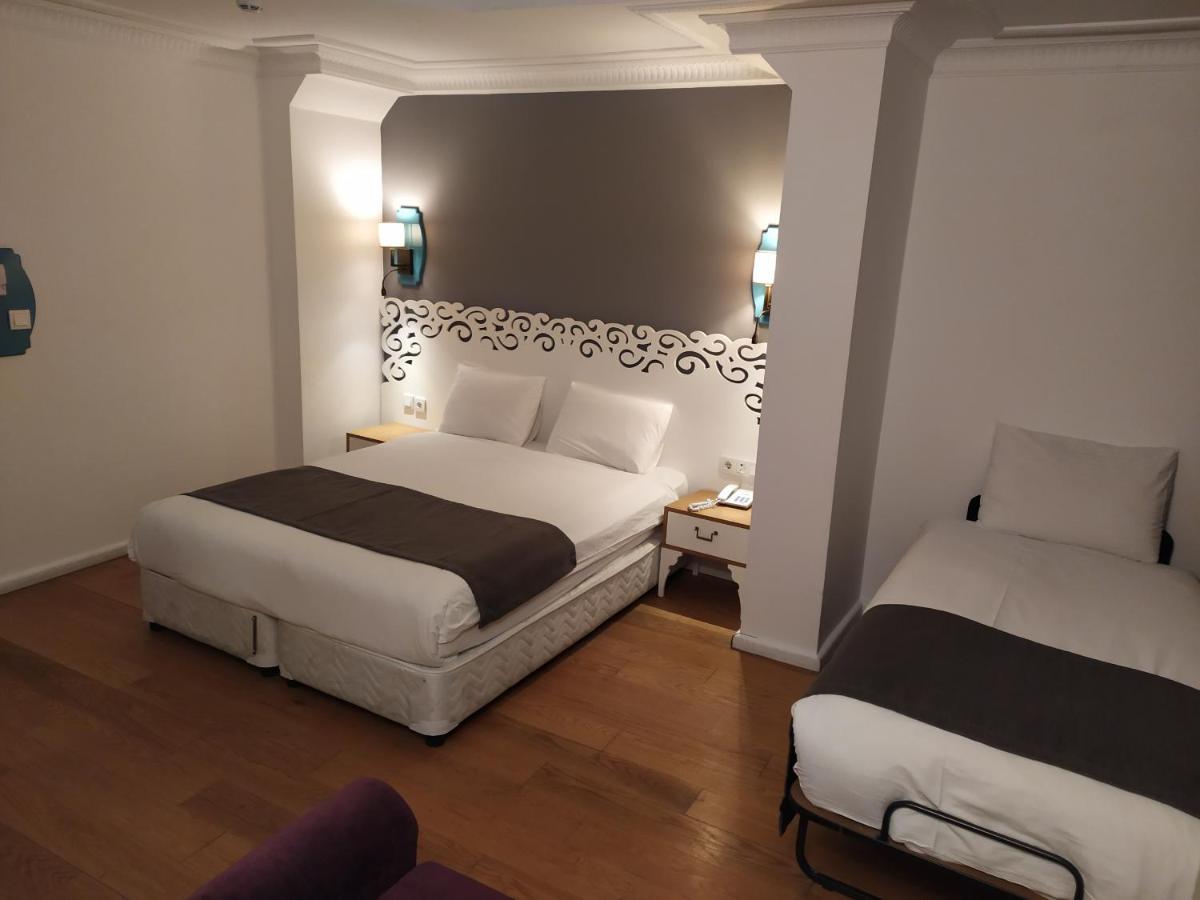 Jakaranda Hotel Istanbulská provincie Exteriér fotografie