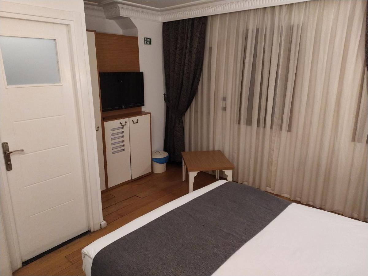 Jakaranda Hotel Istanbulská provincie Exteriér fotografie