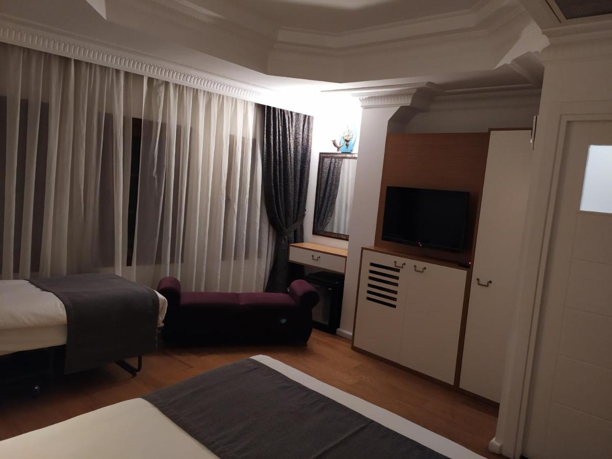 Jakaranda Hotel Istanbulská provincie Exteriér fotografie