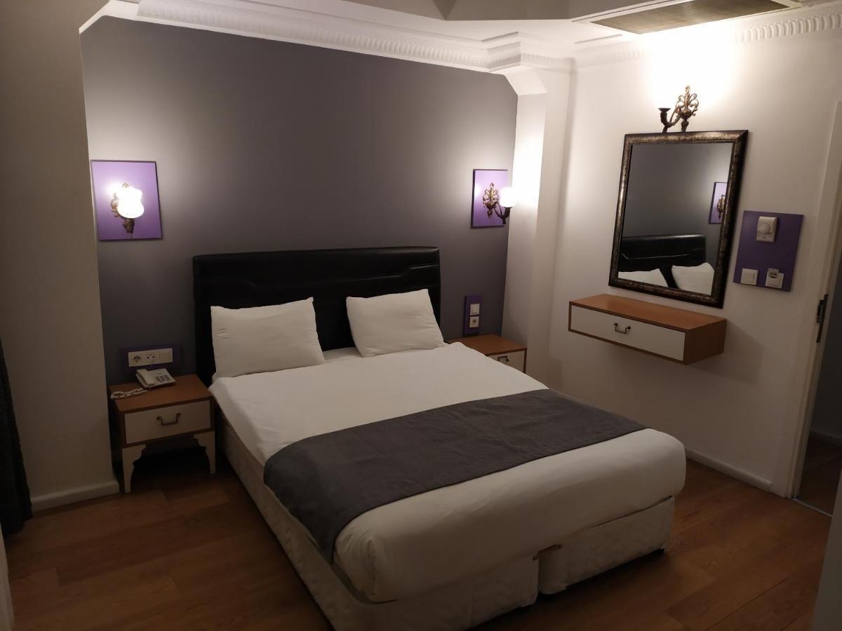 Jakaranda Hotel Istanbulská provincie Exteriér fotografie