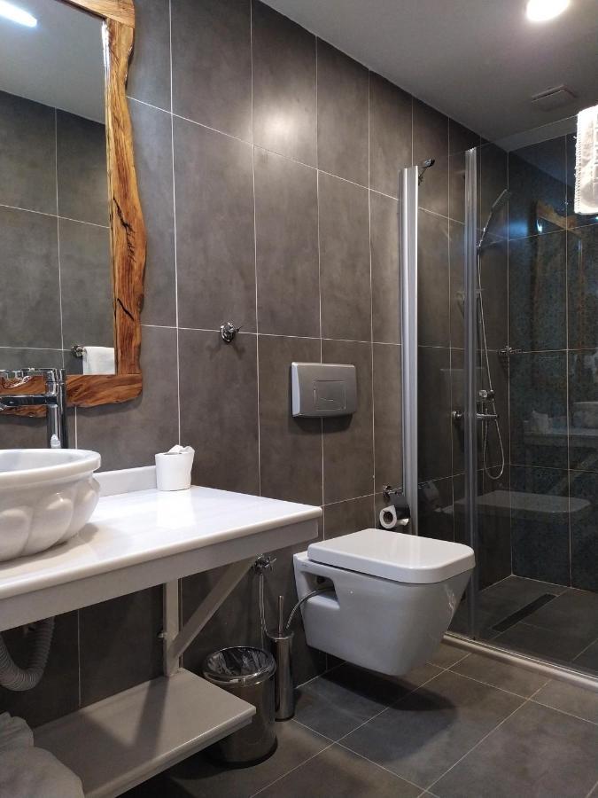 Jakaranda Hotel Istanbulská provincie Exteriér fotografie